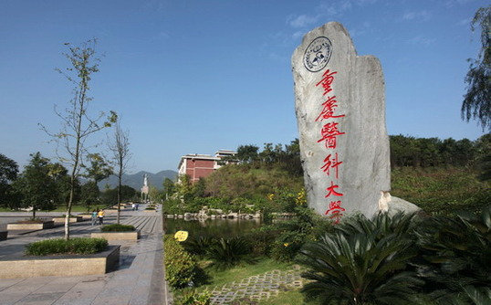 金山重庆医科大学